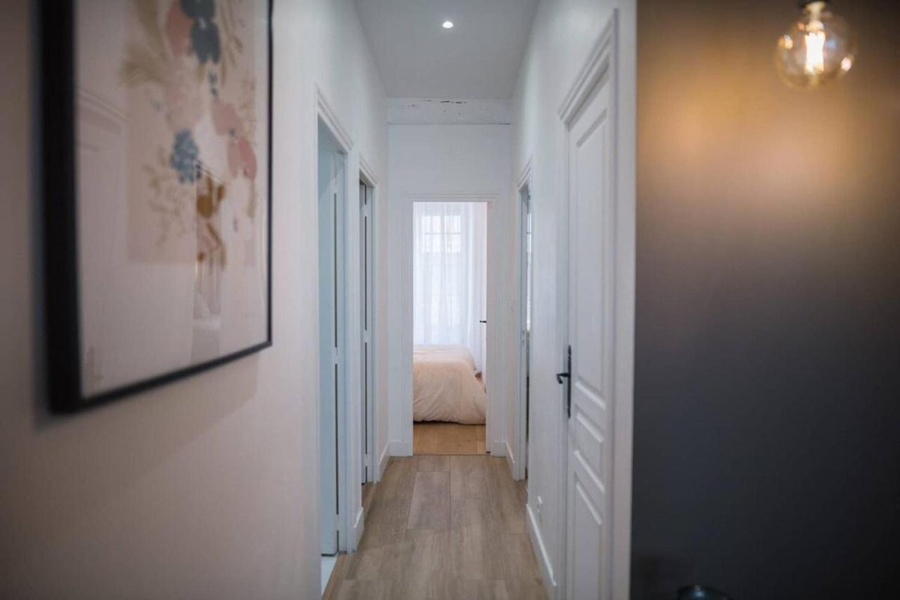 La Grande Ferte Apartment ลาโรแชล ภายนอก รูปภาพ